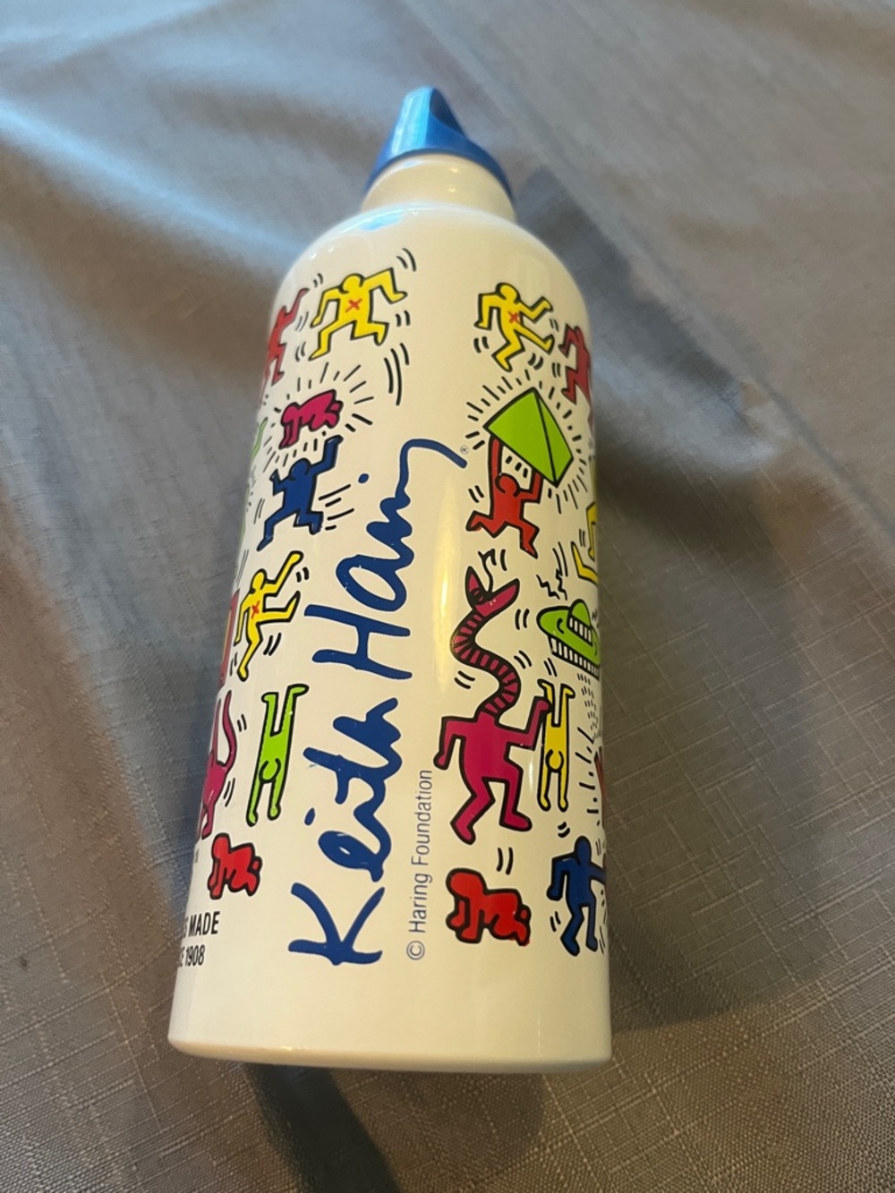 Keith Haring  - “RAVE” limited edition